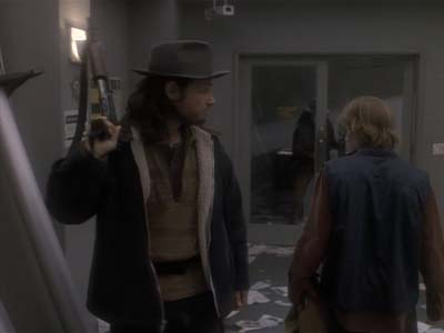 Star Trek: Deep Space Nine Screencaps "Past Tense, Part II" (S3:E12)