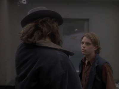 Star Trek: Deep Space Nine Screencaps "Past Tense, Part II" (S3:E12)