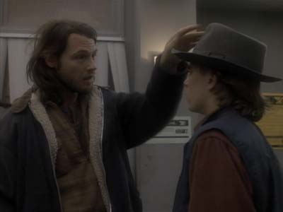 Star Trek: Deep Space Nine Screencaps "Past Tense, Part II" (S3:E12)