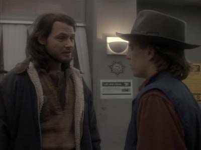 Star Trek: Deep Space Nine Screencaps "Past Tense, Part II" (S3:E12)