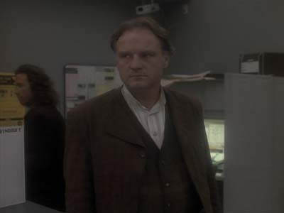 Star Trek: Deep Space Nine Screencaps "Past Tense, Part II" (S3:E12)