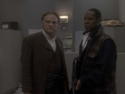 Star Trek: Deep Space Nine Screencaps "Past Tense, Part II" (S3:E12)