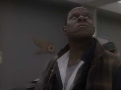Star Trek: Deep Space Nine Screencaps "Past Tense, Part II" (S3:E12)