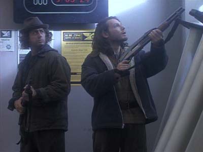 Star Trek: Deep Space Nine Screencaps "Past Tense, Part II" (S3:E12)