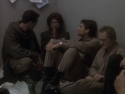 Star Trek: Deep Space Nine Screencaps "Past Tense, Part II" (S3:E12)