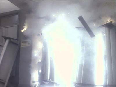 Star Trek: Deep Space Nine Screencaps "Past Tense, Part II" (S3:E12)