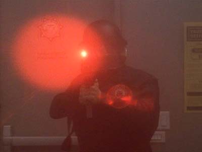 Star Trek: Deep Space Nine Screencaps "Past Tense, Part II" (S3:E12)