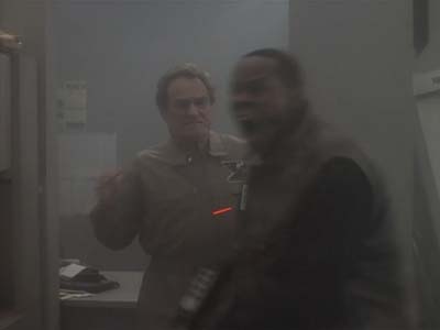 Star Trek: Deep Space Nine Screencaps "Past Tense, Part II" (S3:E12)