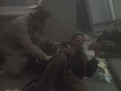 Star Trek: Deep Space Nine Screencaps "Past Tense, Part II" (S3:E12)