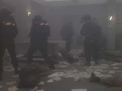 Star Trek: Deep Space Nine Screencaps "Past Tense, Part II" (S3:E12)