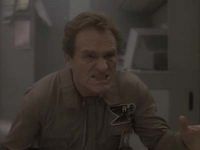 Star Trek: Deep Space Nine Screencaps "Past Tense, Part II" (S3:E12)