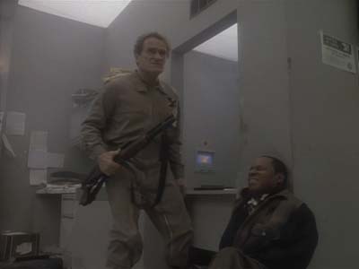Star Trek: Deep Space Nine Screencaps "Past Tense, Part II" (S3:E12)