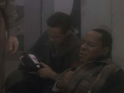 Star Trek: Deep Space Nine Screencaps "Past Tense, Part II" (S3:E12)
