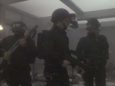 Star Trek: Deep Space Nine Screencaps "Past Tense, Part II" (S3:E12)