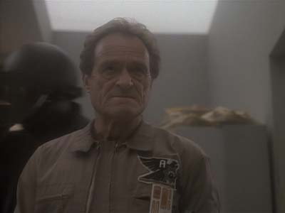 Star Trek: Deep Space Nine Screencaps "Past Tense, Part II" (S3:E12)