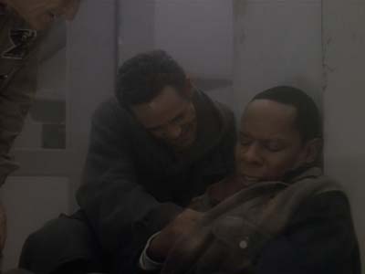 Star Trek: Deep Space Nine Screencaps "Past Tense, Part II" (S3:E12)