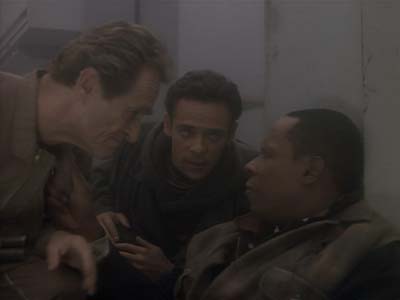 Star Trek: Deep Space Nine Screencaps "Past Tense, Part II" (S3:E12)