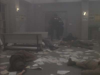 Star Trek: Deep Space Nine Screencaps "Past Tense, Part II" (S3:E12)
