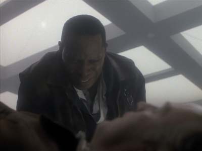 Star Trek: Deep Space Nine Screencaps "Past Tense, Part II" (S3:E12)
