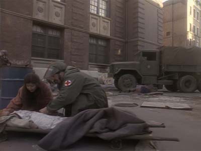 Star Trek: Deep Space Nine Screencaps "Past Tense, Part II" (S3:E12)