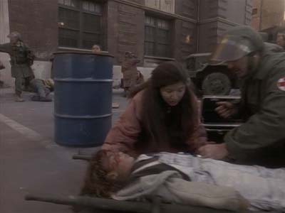 Star Trek: Deep Space Nine Screencaps "Past Tense, Part II" (S3:E12)