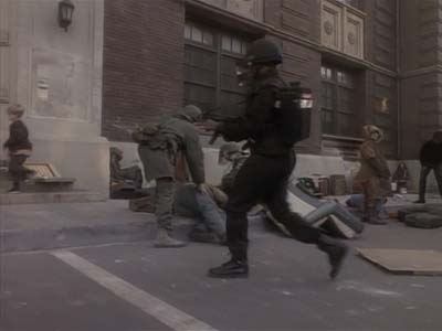 Star Trek: Deep Space Nine Screencaps "Past Tense, Part II" (S3:E12)