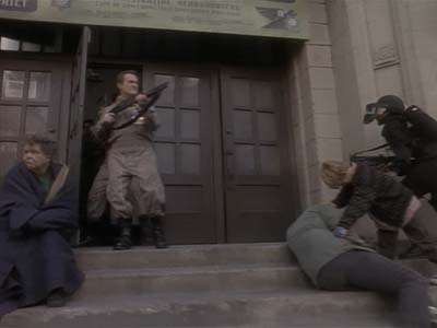 Star Trek: Deep Space Nine Screencaps "Past Tense, Part II" (S3:E12)