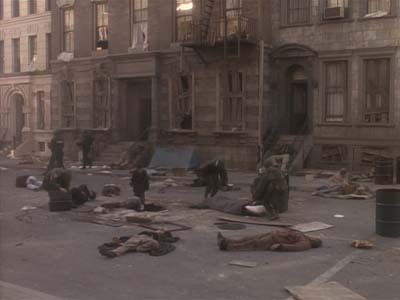 Star Trek: Deep Space Nine Screencaps "Past Tense, Part II" (S3:E12)