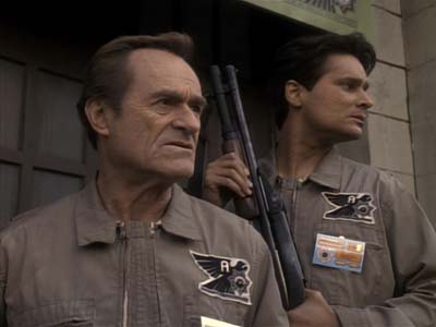 Star Trek: Deep Space Nine Screencaps "Past Tense, Part II" (S3:E12)