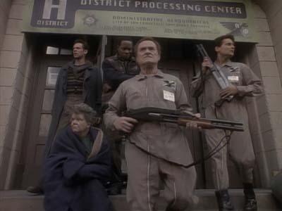 Star Trek: Deep Space Nine Screencaps "Past Tense, Part II" (S3:E12)