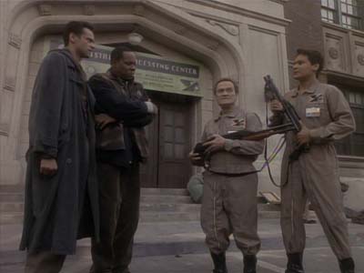 Star Trek: Deep Space Nine Screencaps "Past Tense, Part II" (S3:E12)