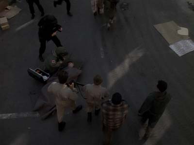 Star Trek: Deep Space Nine Screencaps "Past Tense, Part II" (S3:E12)