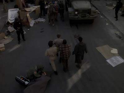 Star Trek: Deep Space Nine Screencaps "Past Tense, Part II" (S3:E12)