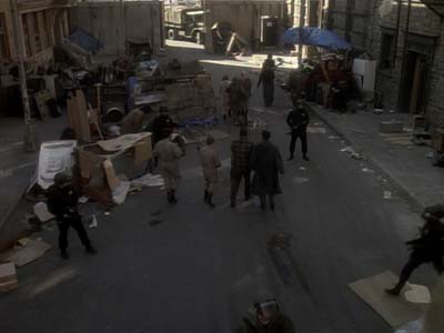 Star Trek: Deep Space Nine Screencaps "Past Tense, Part II" (S3:E12)