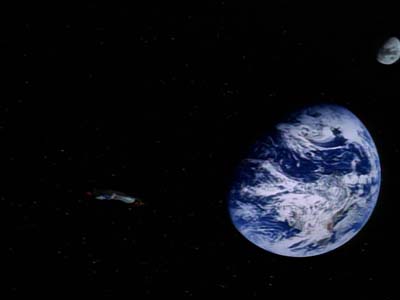 Star Trek: Deep Space Nine Screencaps "Past Tense, Part II" (S3:E12)
