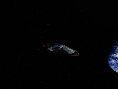 Star Trek: Deep Space Nine Screencaps "Past Tense, Part II" (S3:E12)