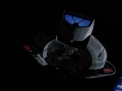 Star Trek: Deep Space Nine Screencaps "Past Tense, Part II" (S3:E12)