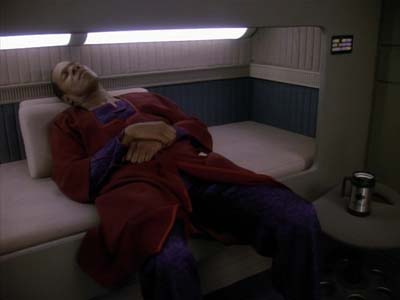 Star Trek: Deep Space Nine Screencaps "Past Tense, Part II" (S3:E12)