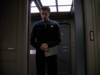 Star Trek: Deep Space Nine Screencaps "Past Tense, Part II" (S3:E12)
