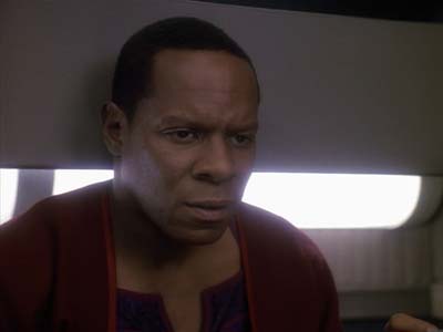 Star Trek: Deep Space Nine Screencaps "Past Tense, Part II" (S3:E12)