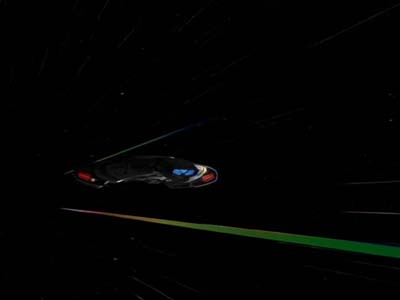 Star Trek: Deep Space Nine Screencaps "Past Tense, Part II" (S3:E12)