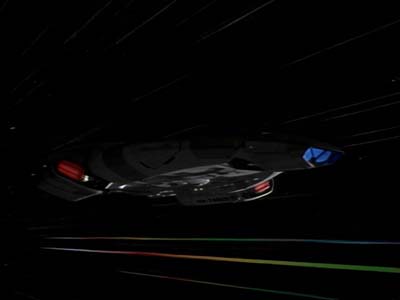Star Trek: Deep Space Nine Screencaps "Past Tense, Part II" (S3:E12)