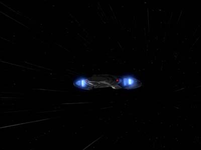 Star Trek: Deep Space Nine Screencaps "Past Tense, Part II" (S3:E12)