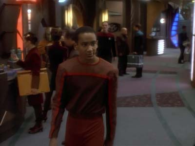 Star Trek: Deep Space Nine Screencaps "Life Support" (S3:E13)