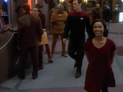 Star Trek: Deep Space Nine Screencaps "Life Support" (S3:E13)