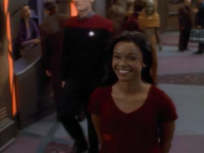 Star Trek: Deep Space Nine Screencaps "Life Support" (S3:E13)
