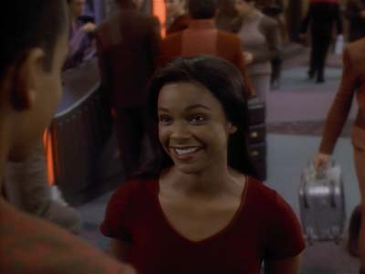 Star Trek: Deep Space Nine Screencaps "Life Support" (S3:E13)