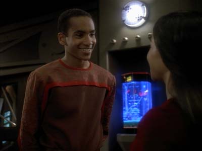 Star Trek: Deep Space Nine Screencaps "Life Support" (S3:E13)
