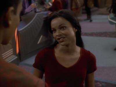 Star Trek: Deep Space Nine Screencaps "Life Support" (S3:E13)