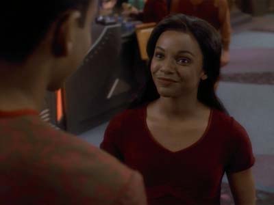 Star Trek: Deep Space Nine Screencaps "Life Support" (S3:E13)